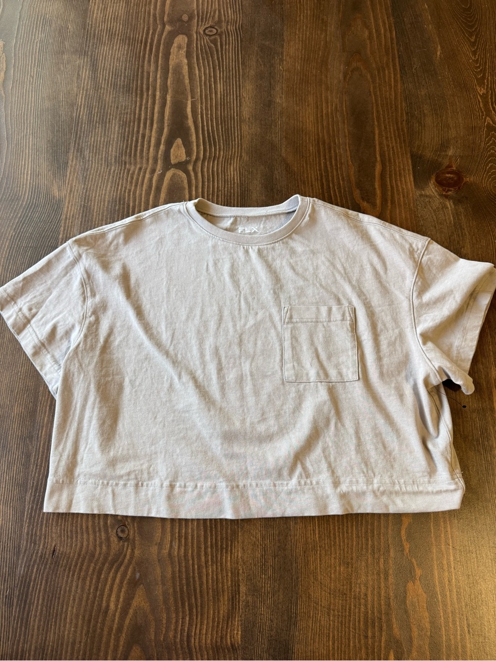 Women’s oversized FLX Tee